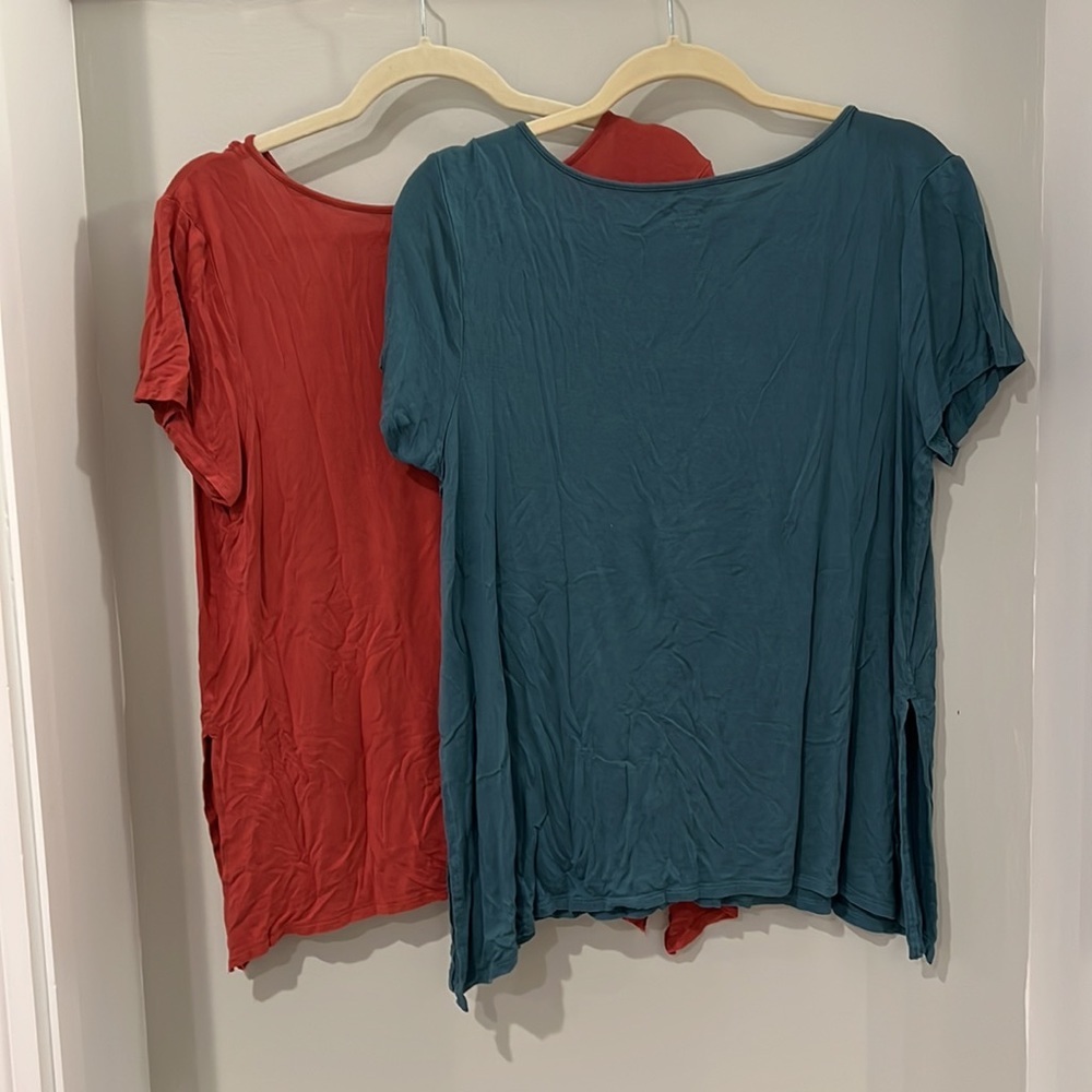 Target V Neck Tops - Picture 4 of 5